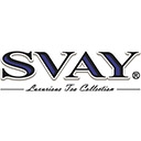 Чай Svay SVAY  -  это  инновационный премиальный чай, представленный на рынок в октябре 2007 года. Этот чай ориентирован на два сегмента: для HoReCa создана изысканная коллекция порционного ароматизированного чая в уникальных шелковых пирамидках для чайника и пакетиках для чашек в саше; для рынка Retail ...