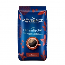 Кофе в зернах Movenpick Der Himmlische (Мовенпик Химлиш)  500 г, вакуумная упаковка